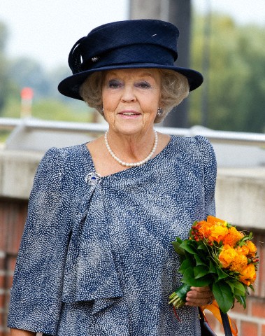 Princess Beatrix, September 5, 2014 | Royal Hats