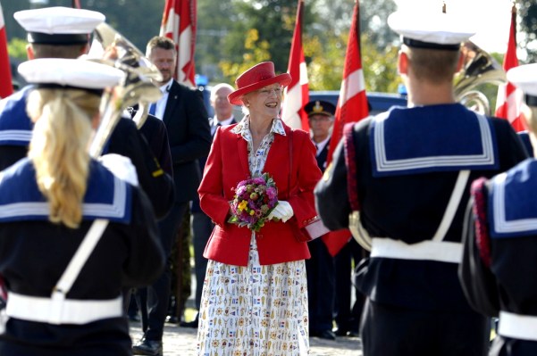 Queen Margrethe, September 5, 2014 | Royal Hats