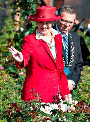 Queen Margrethe, September 5, 2014 | Royal Hats
