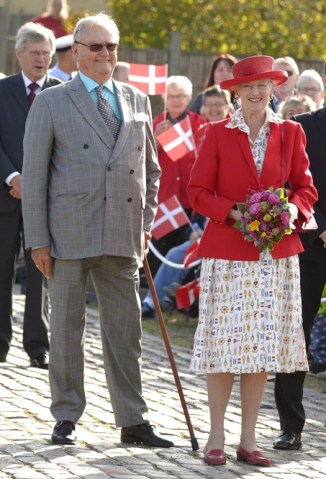 Queen Margrethe, September 5, 2014 | Royal Hats