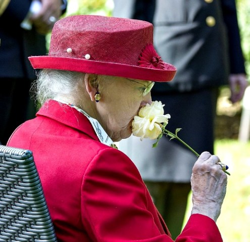 Queen Margrethe, September 5, 2014 | Royal Hats