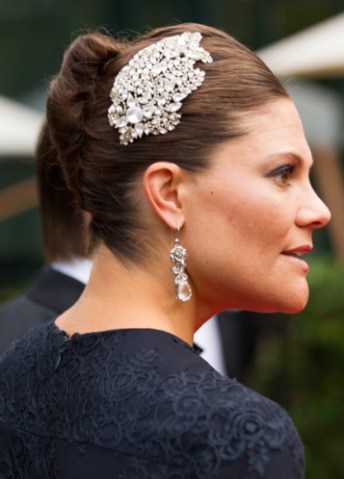 Crown Princess Victoria, September 8, 2014 | Royal Hats