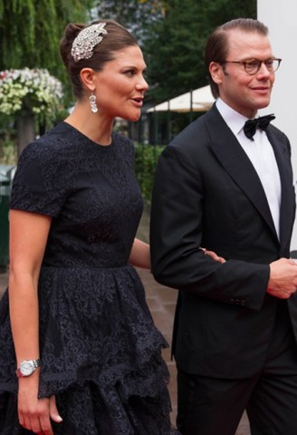 Crown Princess Victoria, September 8, 2014 | Royal Hats