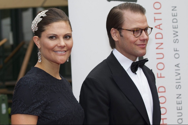 Crown Princess Victoria, September 8, 2014 | Royal Hats