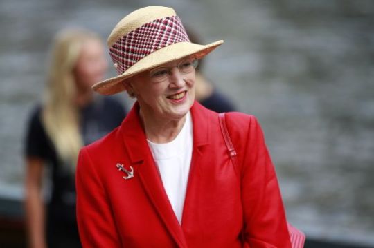 Queen Margrethe, September 9, 2014 | Royal Hats