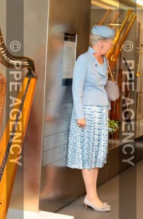 Queen Margrethe, September 11, 2014 | Royal Hats