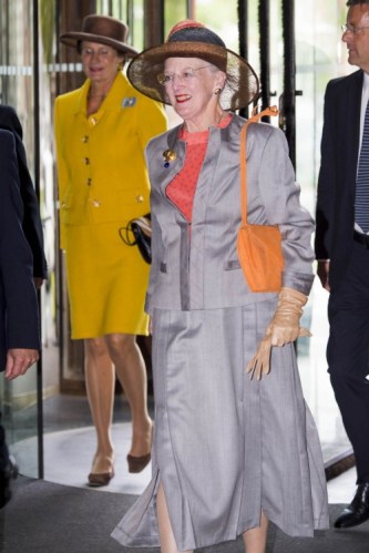 Queen Margrethe, September 14, 2014 | Royal Hats