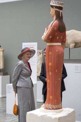 Queen Margrethe, September 14, 2014 | Royal Hats