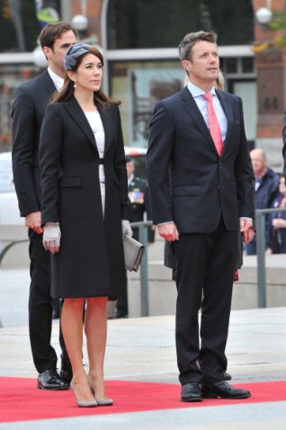 Crown Princess Mary, September 17, 2014 | Royal Hats