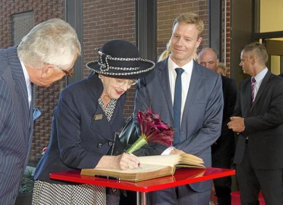 Queen Margrethe, September 23, 2014 | Royal Hats