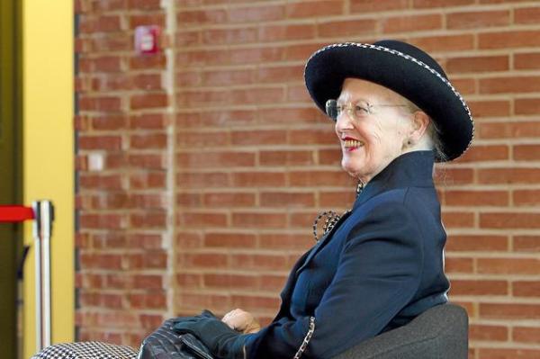 Queen Margrethe, September 23, 2014 | Royal Hats