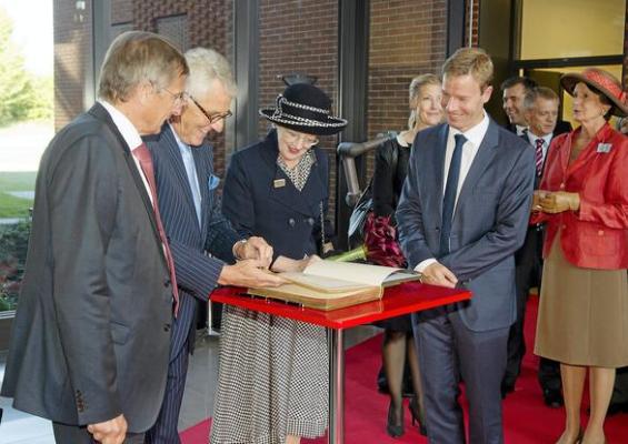 Queen Margrethe, September 23, 2014 | Royal Hats