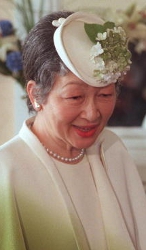 Empress Michiko, May 29, 1997 | Royal Hats