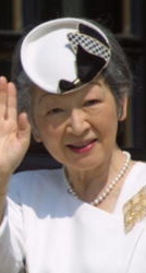 Empress Michiko, July 14, 2002 | The Royal Hats Blog