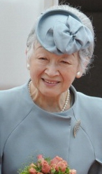 Empress Michiko, May 15, 2012 | The Royal Hats Blog