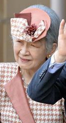 Empress Michiko, March 28, 2014 | The Royal Hats Blog