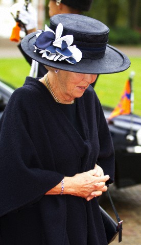 Princess Beatrix, October 24, 2014 | Royal Hats