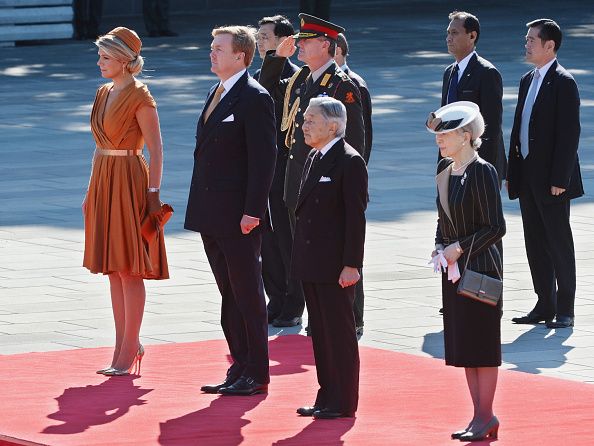 Dutch State Visit to Japan, October 29, 2014 | Royal Hats