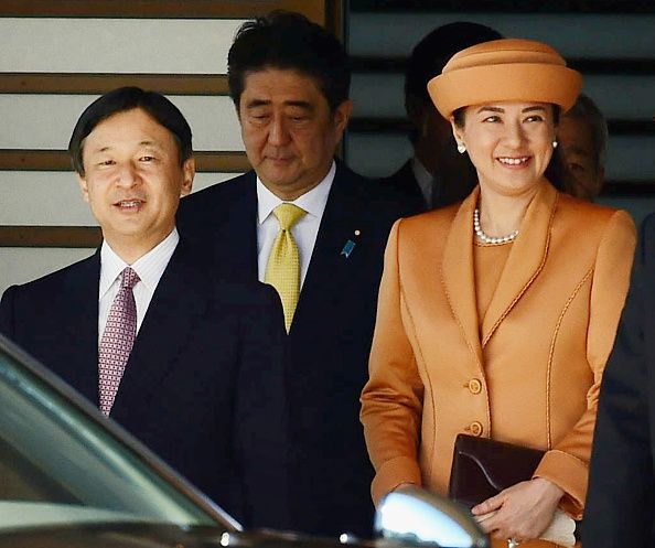 Crown Princess Masako, October 29, 2014 | Royal Hats