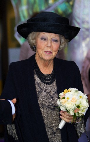 Princess Beatrix, October 29, 2014 | Royal Hats