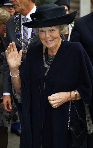 Princess Beatrix, October 29, 2014 | Royal Hats