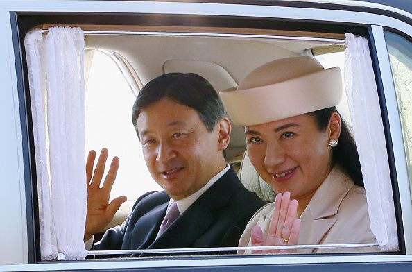 Crown Princess Masako, October 30, 2014 | Royal Hats