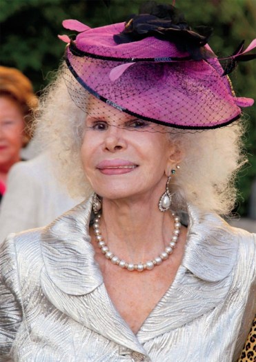 Duchess of Alba, May 3, 2010  | Royal Hats