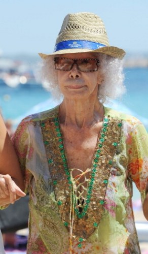 Duchess of Alba, August 14, 2013  | Royal Hats