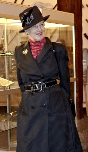 Queen Margrethe, October 28, 2014 | Royal Hats