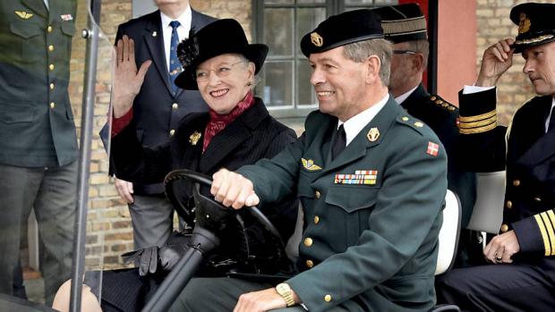 Queen Margrethe, October 28, 2014 | Royal Hats