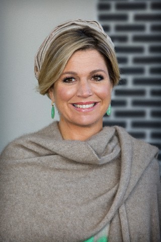 Dutch Royals visit South Korea