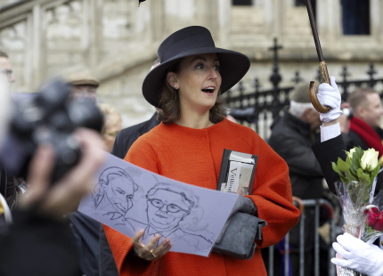 Princess Claire, November 15, 2014 | Royal Hats