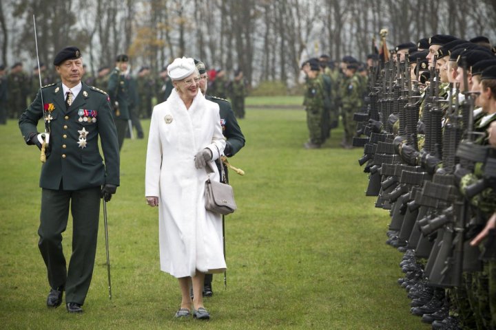 Queen Margrethe, November 17, 2014 | Royal Hats