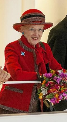 Queen Margrethe, November 18, 2014 | Royal Hats