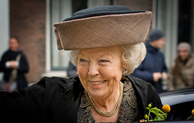 Princess Beatrix, November 20, 2014 | Royal Hats