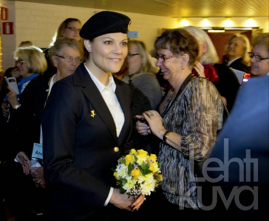 Princess Victoria, November 22, 2014 | Royal Hats