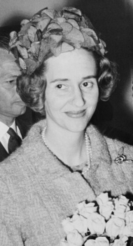 Queen Fabiola | Royal Hats