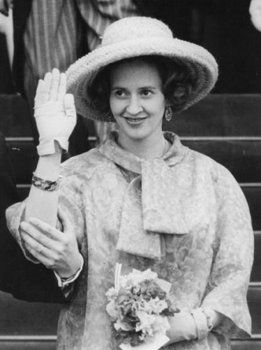 Queen Fabiola | Royal Hats