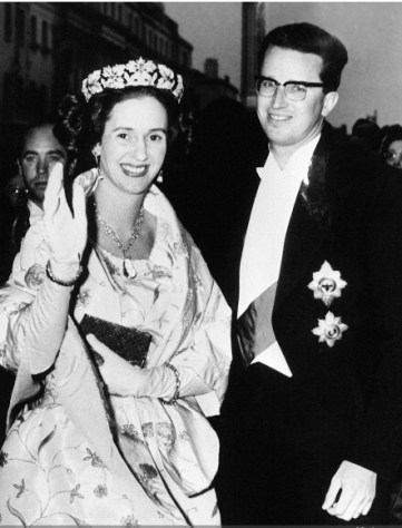 King Baudouin and Queen Fabiola | Royal Hats 