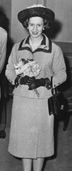 Queen Fabiola, 1962| Royal Hats 