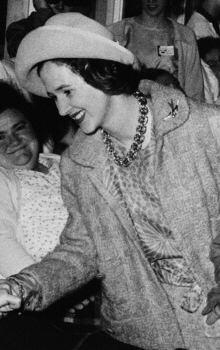 Queen Fabiola, May 12, 1963| Royal Hats 