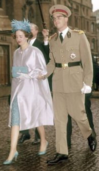 Queen Fabiola, May 1963| Royal Hats 