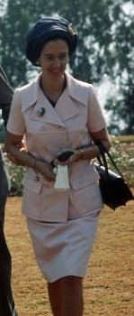 Queen Fabiola,  June 30, 1970 | Royal Hats