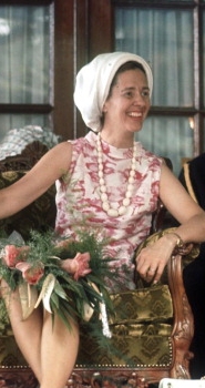 Queen Fabiola, June 30, 1970 | Royal Hats
