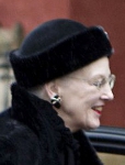 Queen Margrethe, January 9, 2014 | Royal Hats