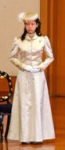 Princess Noriko, Jan 10, 2014 | The Royal Hats Blog