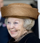 Princess Beatrix, January 11, 2014 | Royal Hats