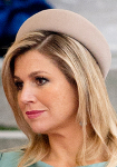 Queen Máxima, January 20, 2014 in Fabienne Delvigne | Royal Hats