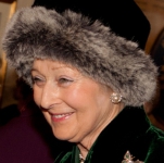 Princess Alexandra of Kent, February 11, 2014 | Royal Hats