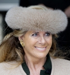 Princess Léa, February 18, 2014 | The Royal Hats Blog